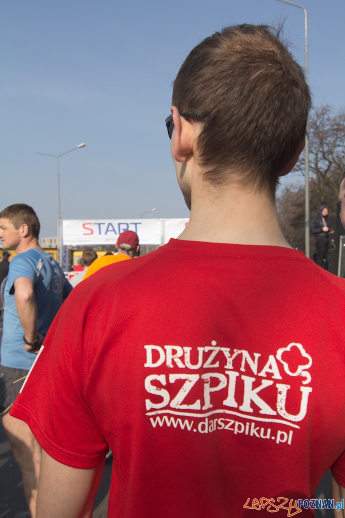 4 Poznań Półmaraton - 3.04.2011  Foto: lepszyPOZNAN.pl / Piotr Rychter