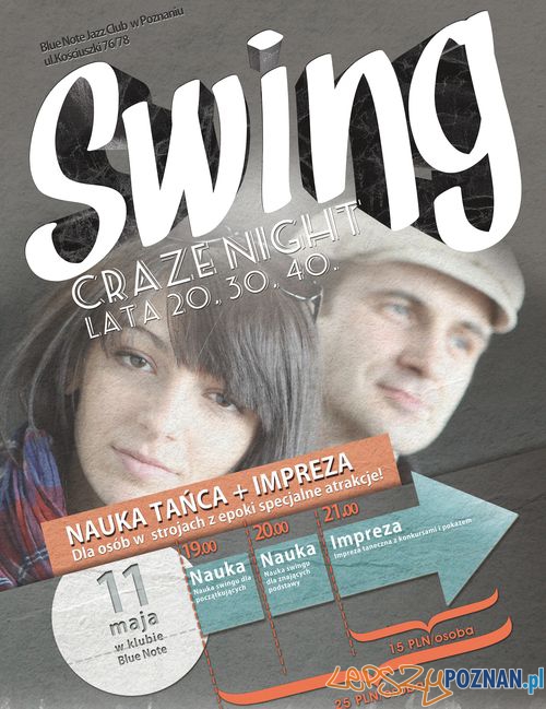 swingBlueStrzalka3b  Foto: 