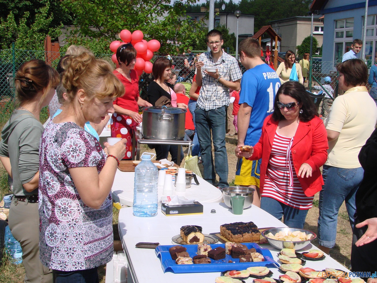 Rodzinny piknik w przedszkolu Antoninkowych Skrzatów  Foto: lepszyPOZNAN.pl / ag