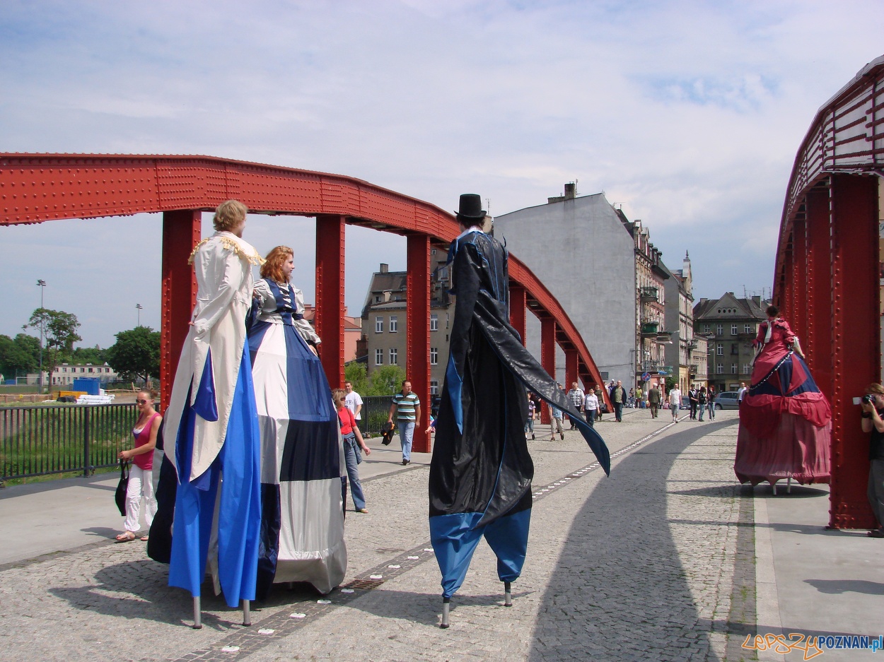 Tłumy na festynie rodzinnym  Foto: lepszyPOZNAN.pl / ag