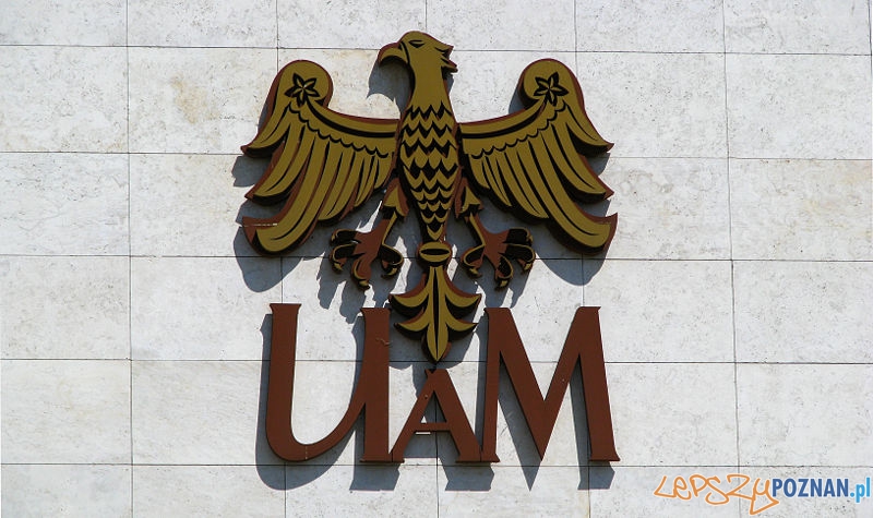 UAM_logo_Poznan  Foto: 