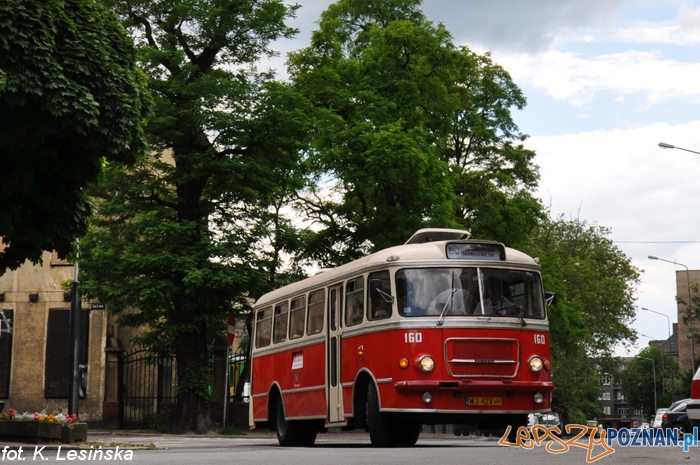 Zabytkowy San na linii turystycznej  Foto: MPK / K. Lesińska