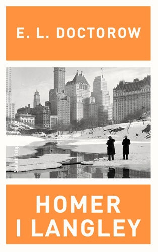 E. L. Doctorow- Homer i Langley  Foto: 