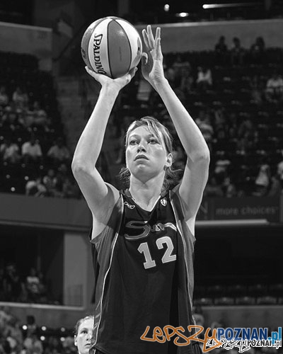 Małgorzata Dydek  Foto: WNBA