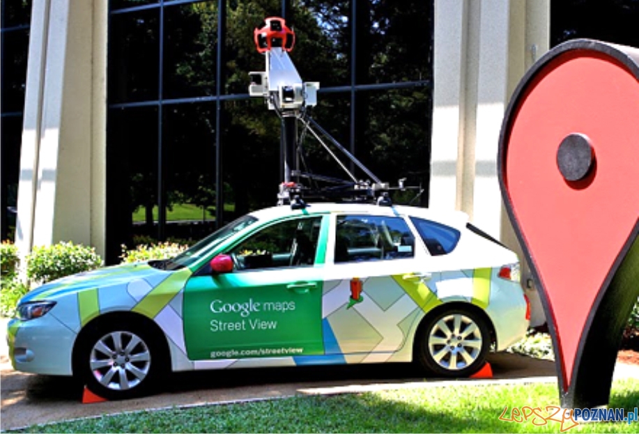 google car  Foto: google