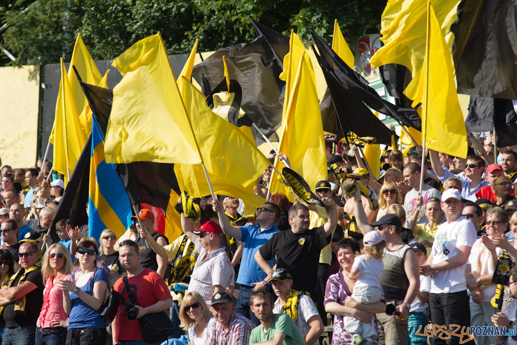 PSŻ Lechma Poznań - Start Gniezno - 22.05.2011 r.  Foto: lepszyPOZNAN.pl / Piotr Rychter