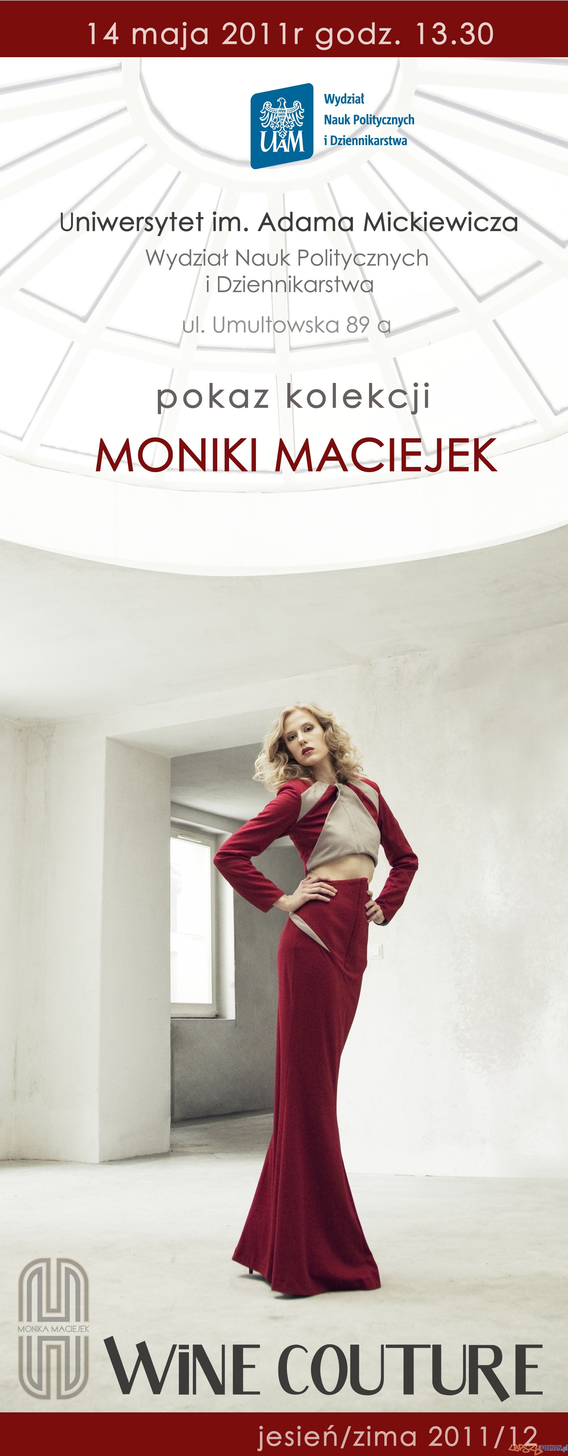 Monika Maciejek  Foto: Monika Maciejek