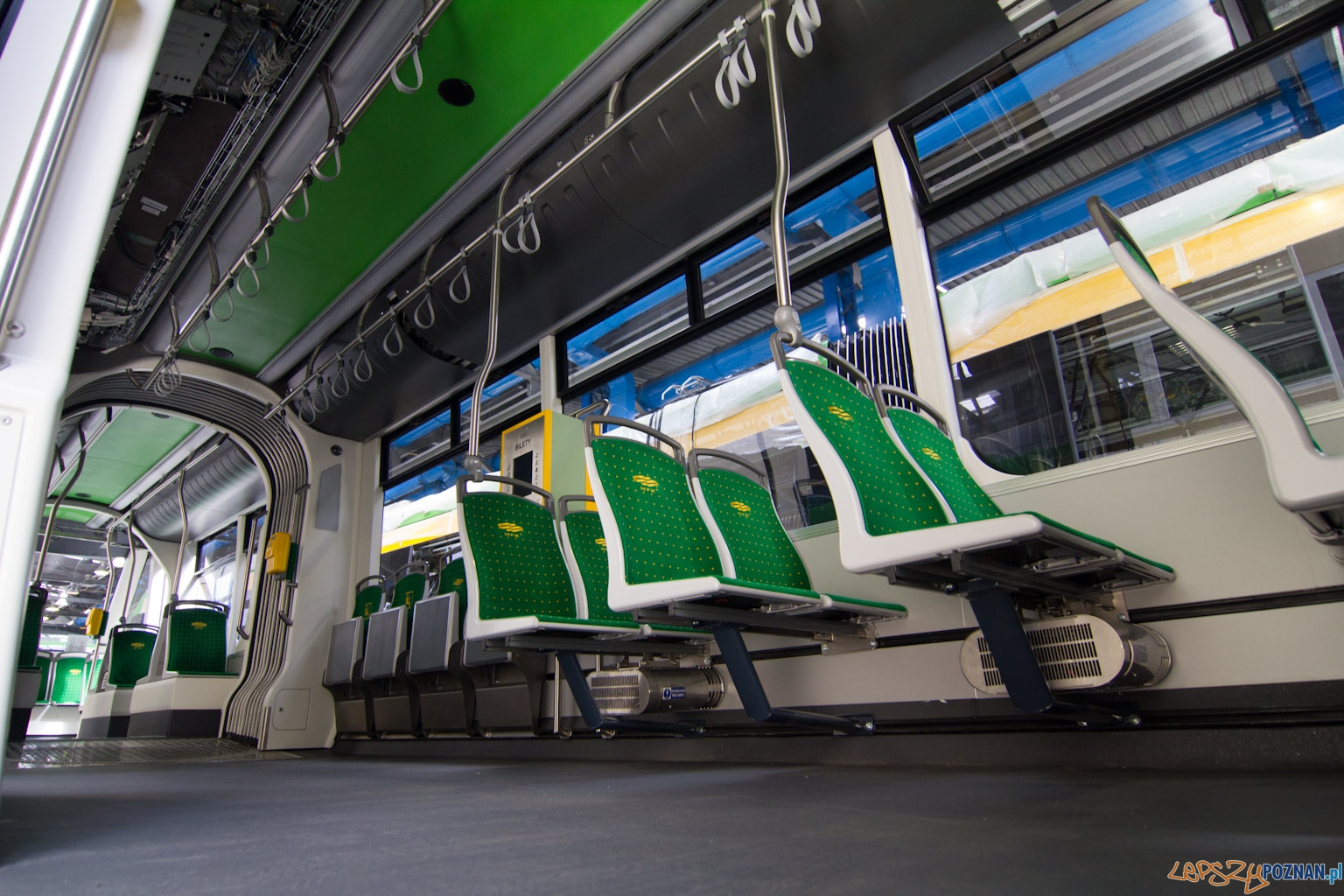 Solaris Tramino  Foto: lepszyPOZNAN.pl / Piotr Rychter