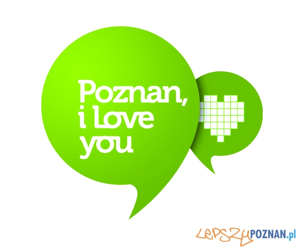 Poznan, i love you  Foto: Poznan, i love you