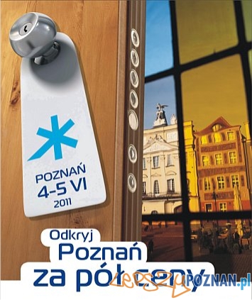 Poznań za pół ceny 2011  Foto: Poznań za pół ceny 2011