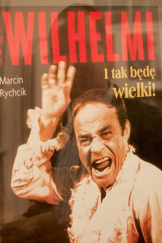 Roma Wilhelmi - plakat  Foto: romanwilhelmi.pl