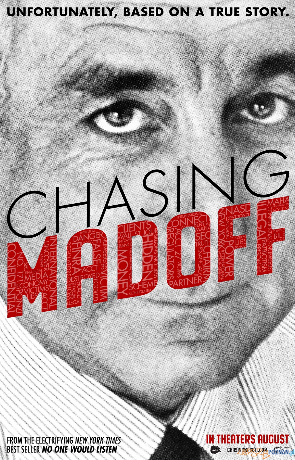 ”Chasing Madoff”, reż. Jeff Prosserman, USA 2011 Ada Ginał  Foto: 