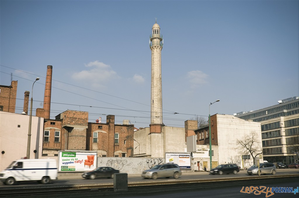 Minaret  Foto: 