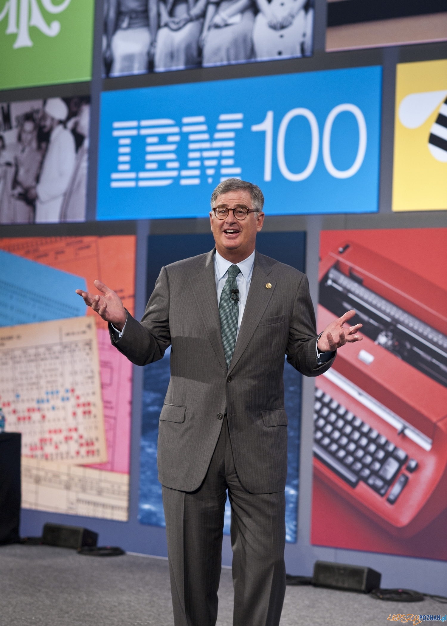 IBM  Foto: IBM