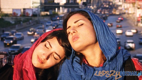 Kadr z filmu „Circumstance”, reż. Maryam Keshavarz, Francja/USA/Iran 2011.  Foto: 