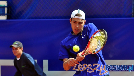 Jerzy Janowicz  Foto: Poznań Porsche Open / Zbyszek Kowal