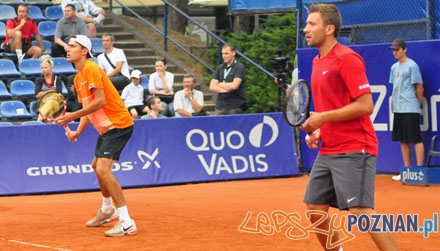 Para deblowa Przysiezny-Janowicz  Foto: Poznań Porsche Open / Zbyszek Kowal