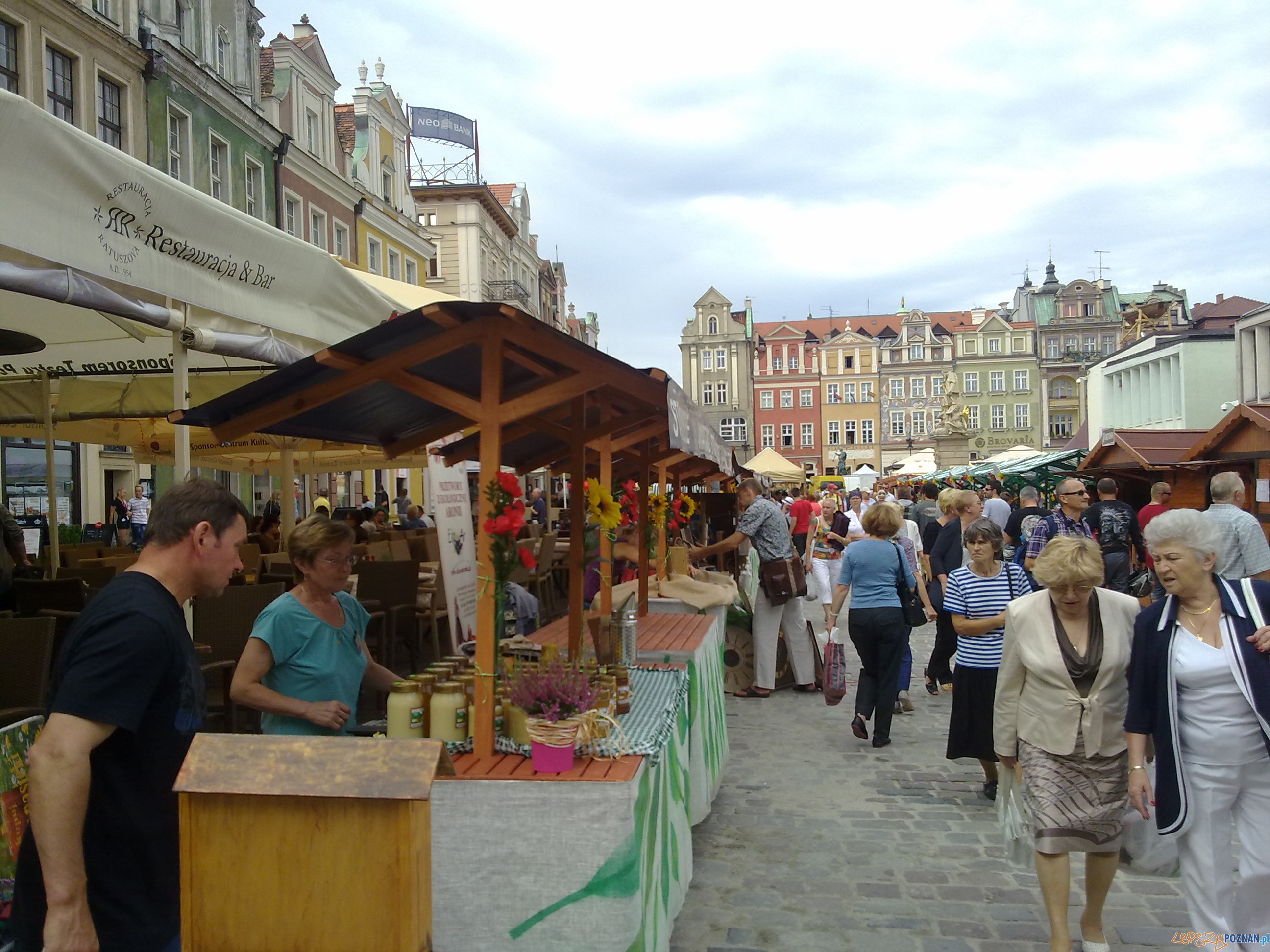 Ogolnopolski Festiwal Dobrego Smaku 1  Foto: 