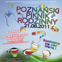 POZNAŃSKI PIKNIK RODZINNY  Foto: POZNAŃSKI PIKNIK RODZINNY