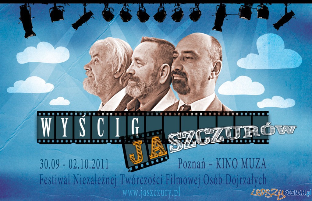 Wyscig Jaszczurow  Foto: 