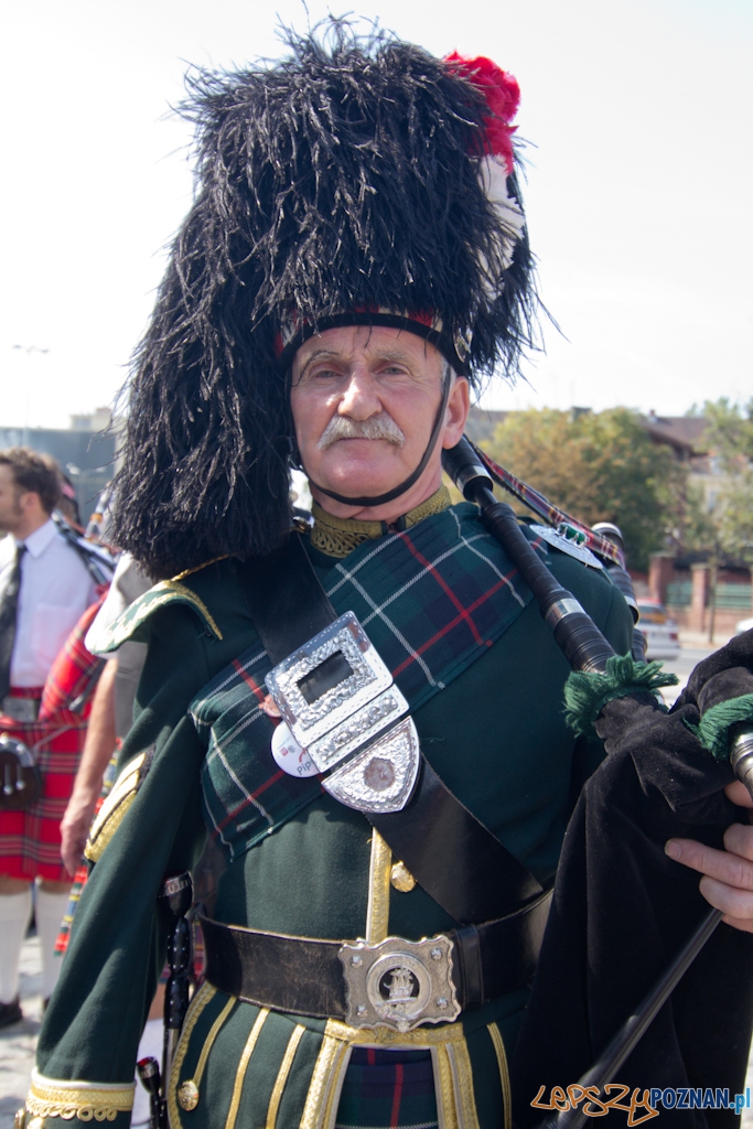 PIPEFEST Poznań – przegląd kapel dudziarskich  Foto: lepszyPOZNAN.pl / Piotr Rychter