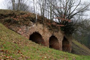 Spacer po Cytadeli w poszukiwaniu śladów Fortu Winiary  Foto: Stowarzyszenie Reduta