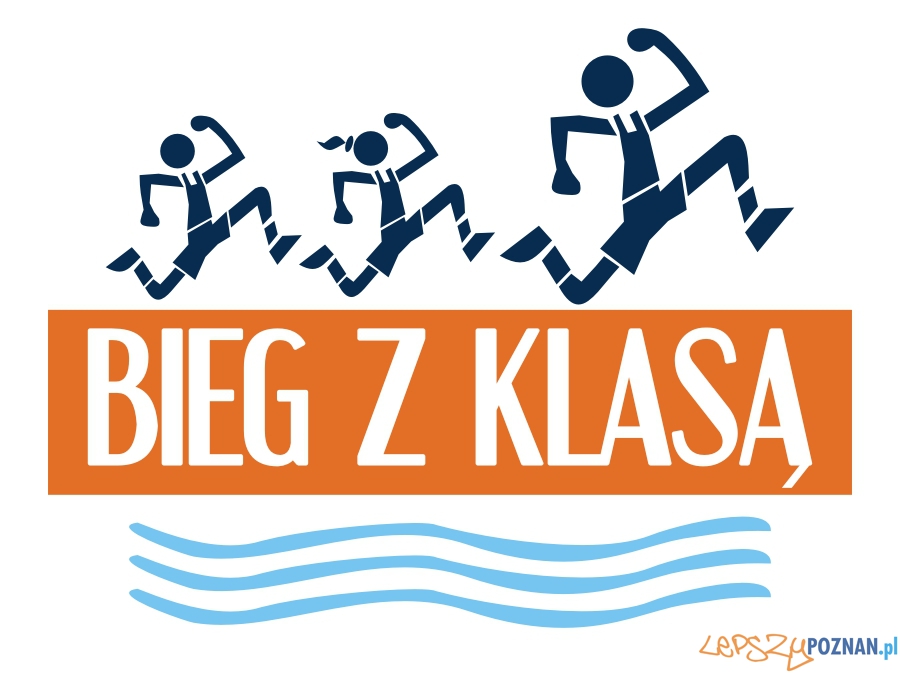 logo bieg z klasa  Foto: 