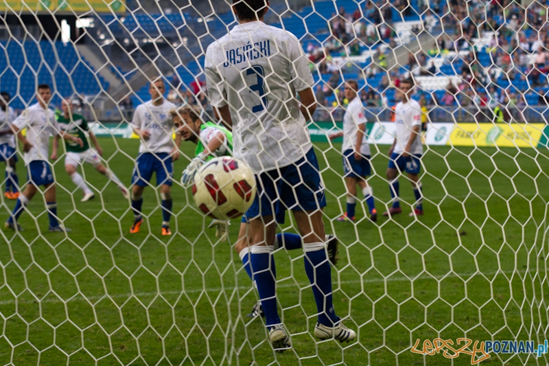 Warta Poznań - Flota Świnoujście  Foto: lepszyPOZNAN.pl / Piotr Rychter