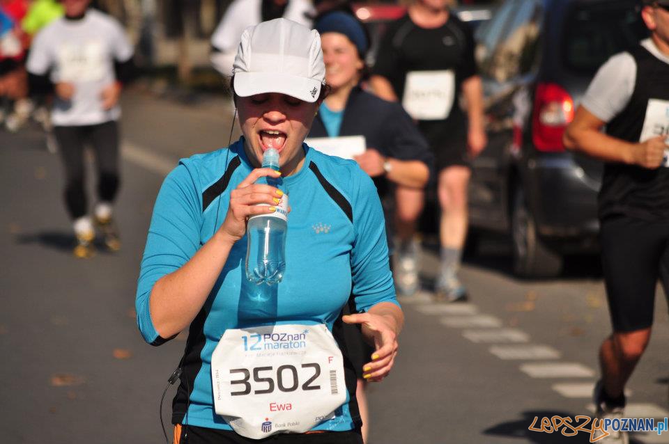 12 Poznań Maraton  Foto: lepszyPOZNAN.pl / Ewa Kornatowska