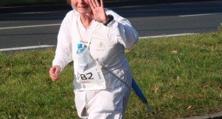 12 Poznań Maraton - I okrążenie  Foto: lepszyPOZNAN.pl / ag