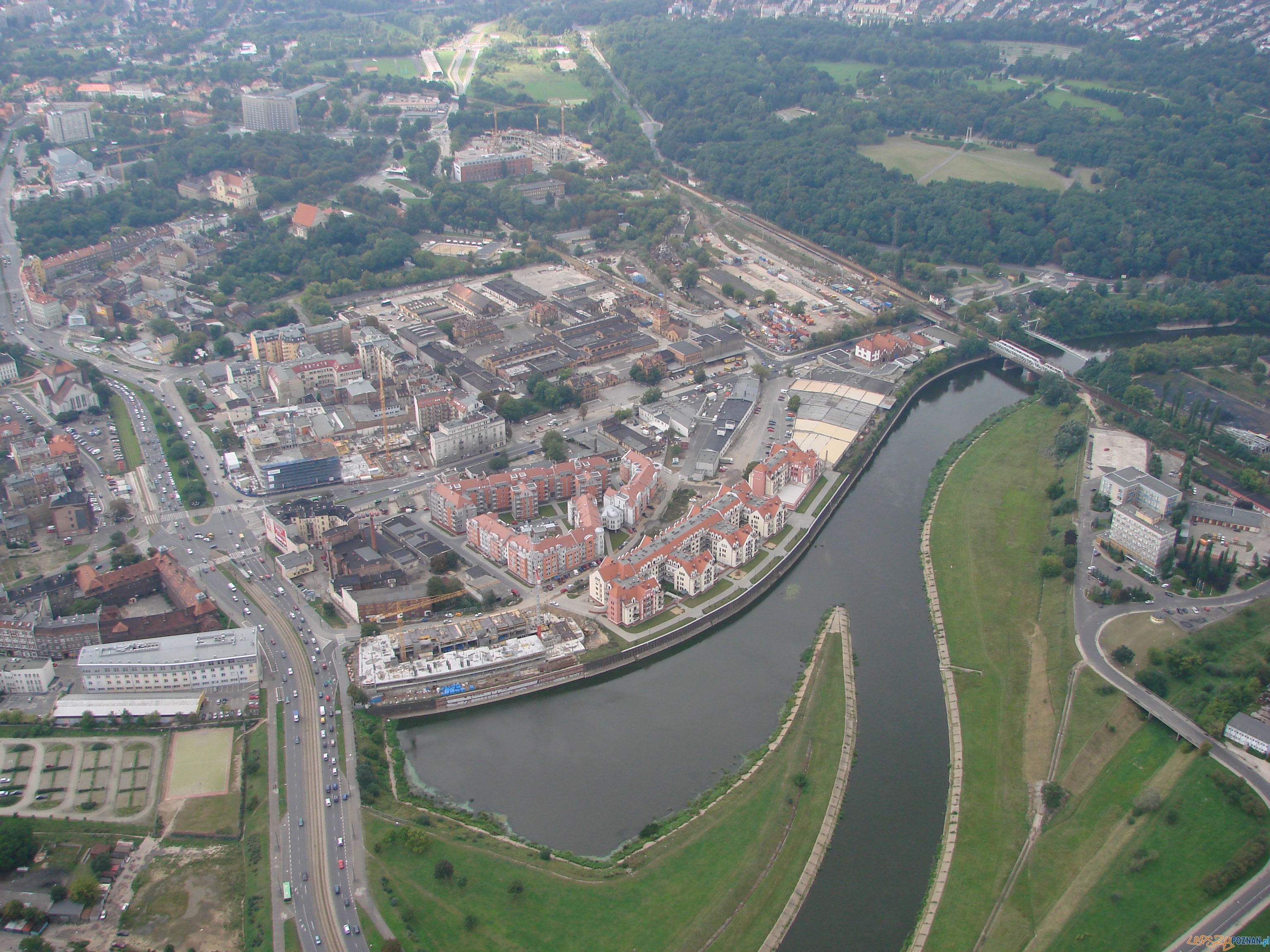 Osiedle TBS przy ulicy Piaskowej/Szyperskiej  Foto: lepszyPOZNAN.pl / ag