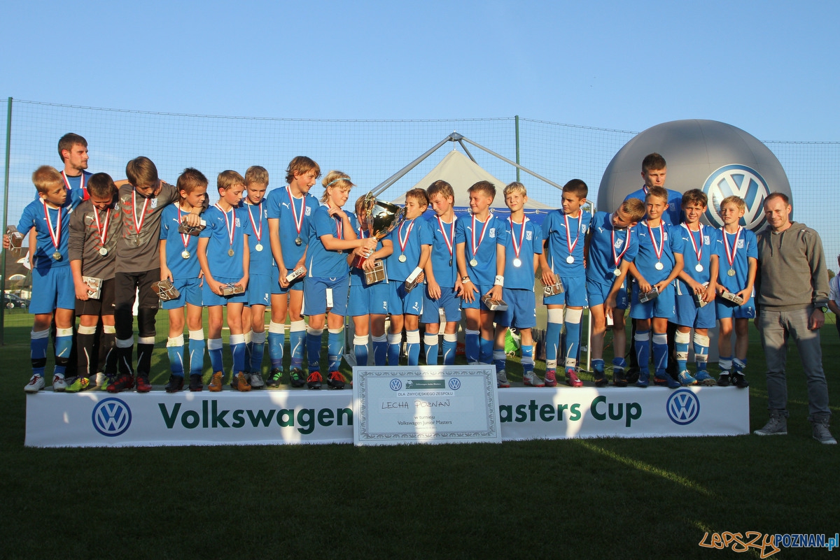 Volkswagen Junior Masters Cup  Foto: Volkswagen Junior Masters Cup