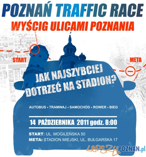 Traffic race  Foto: 