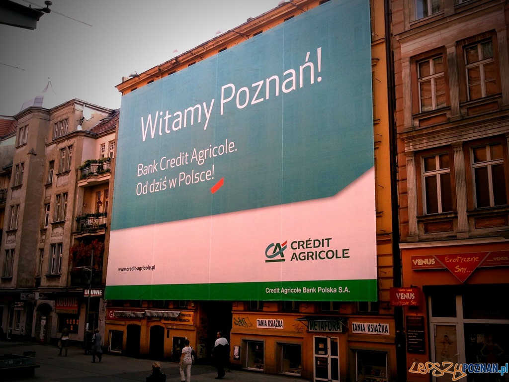 Witamy Poznań  Foto: lepszyPOZNAN.pl / ag