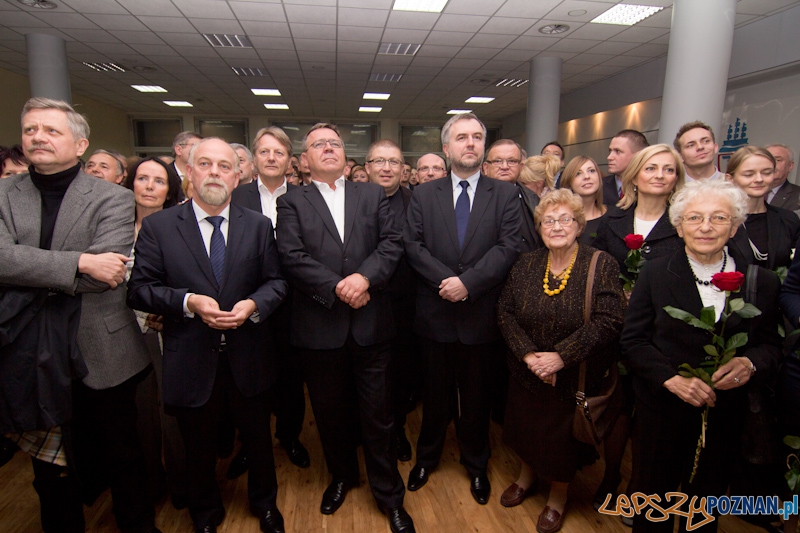 Poznański Sztab Wyborczy Platformy Obywatelskiej  Foto: lepszyPOZNAN.pl / Piotr Rychter