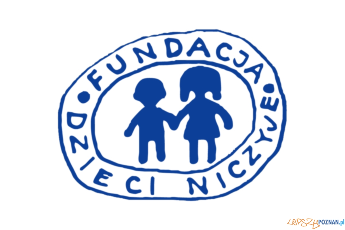 Fundacja Dzieci Niczyje logo  Foto: 