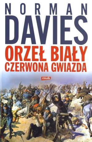 Orzeł Biały, czerwona gwiazda  Foto: 