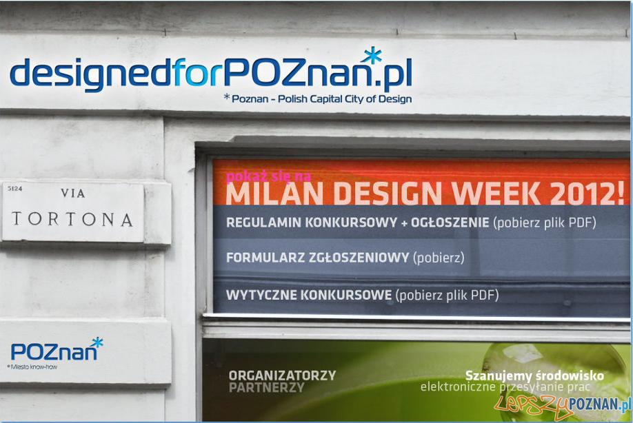 Design w Poznaniu  Foto: 