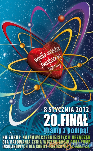 WOŚP 2012  Foto: 