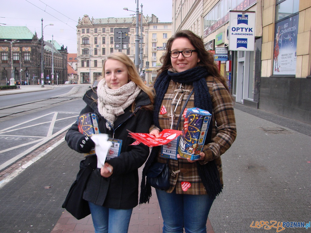 XX Finał Wielkiej Orkiestry Świątecznej Pomocy w Poznaniu  Foto: lepszyPOZNAN.pl / ag