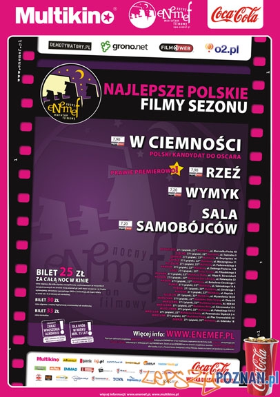 ENEMEF: Najlepsze Polskie Filmy Sezonu  Foto: 
