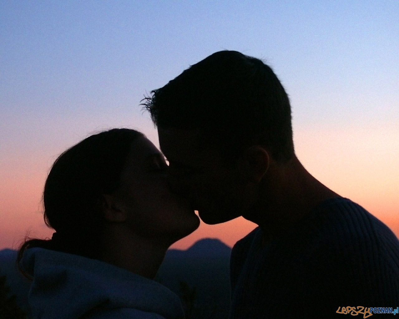 pocałunek  Foto: sxc