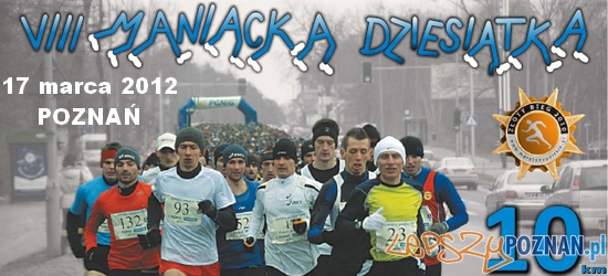 Maniacka Dziesiątka 2012  Foto: 