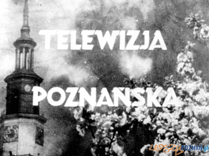 Telewizja Poznań  Foto: internet