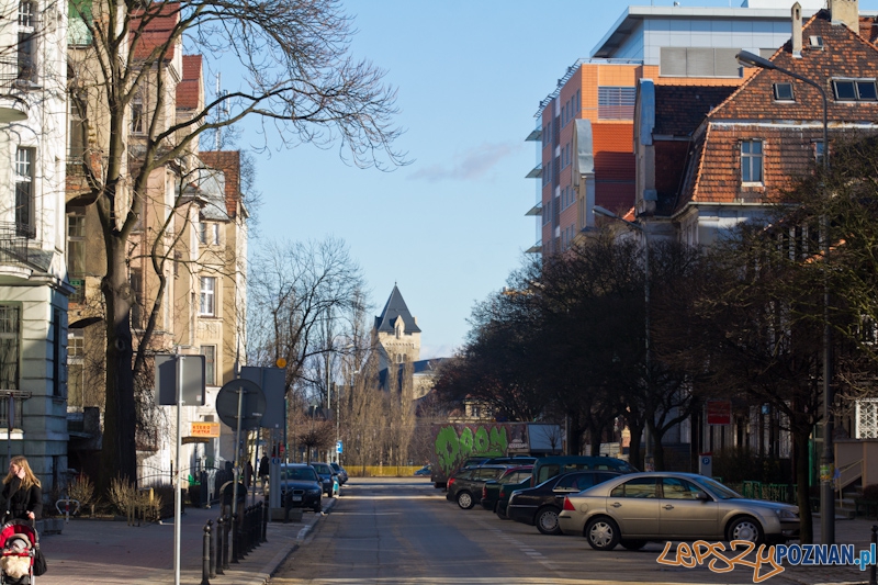 Jeżyce  Foto: lepszyPOZNAN.pl / Piotr Rychter