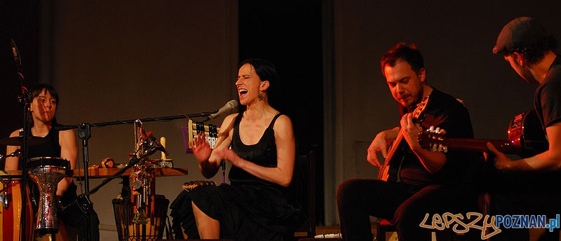 Renata_Przemyk i Akustik Trio  Foto: wikipedia