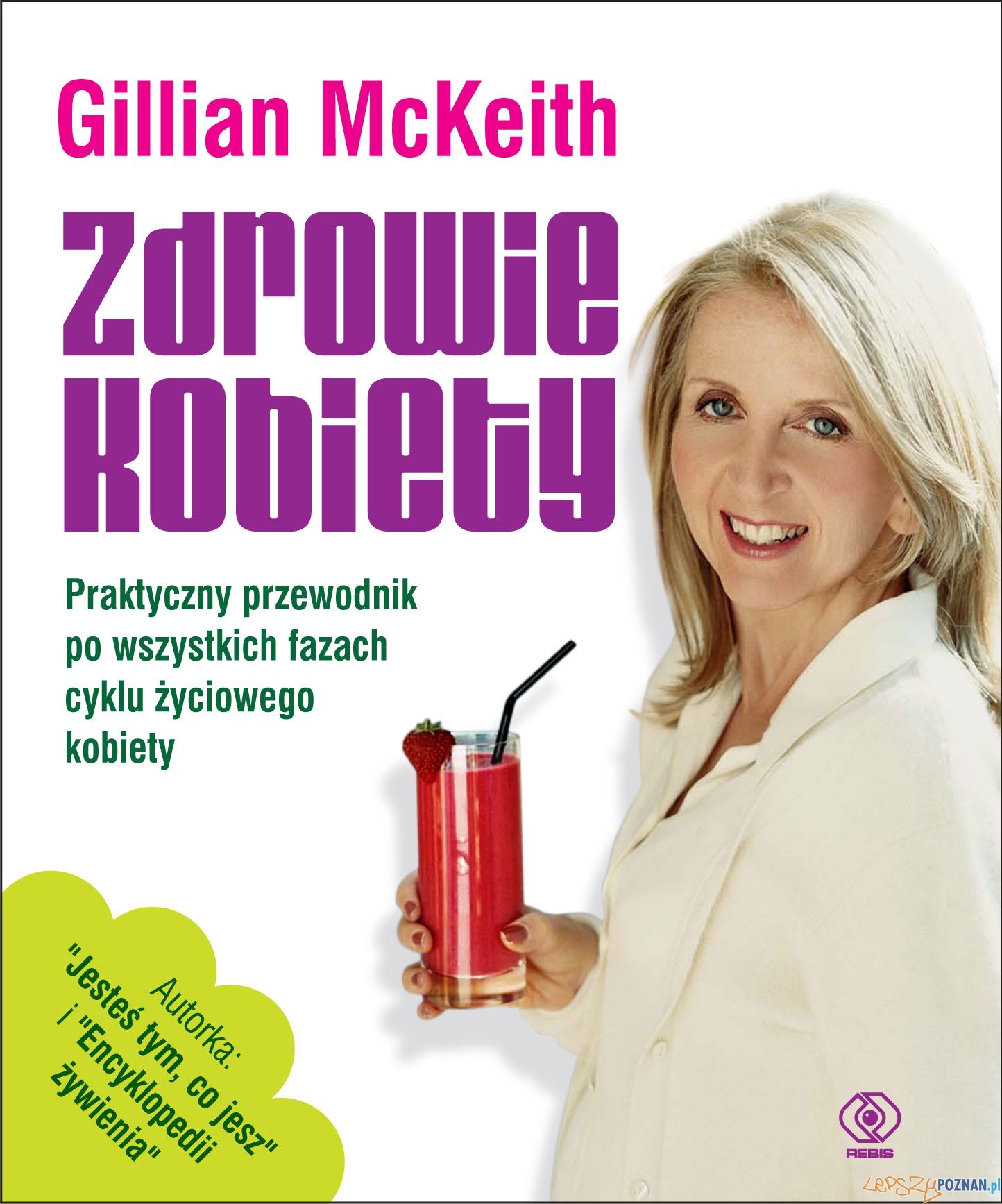 Zdrowie-Kobiety-Gillian-Mckeith  Foto: 