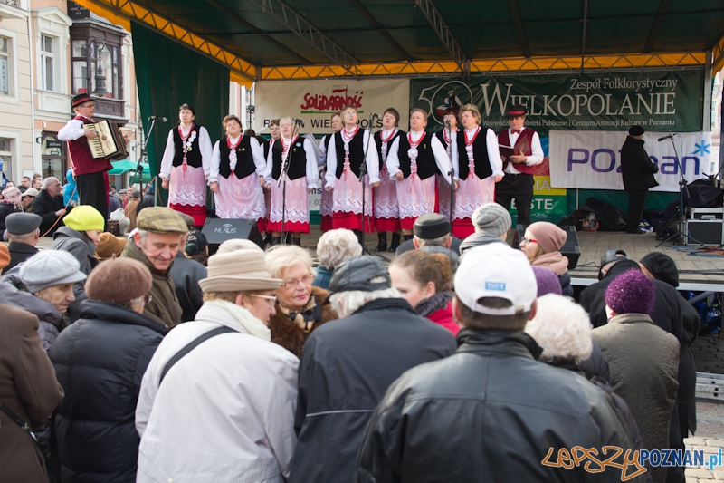 Kaziuk 2012  Foto: lepszyPOZNAN.pl / Piotr Rychter