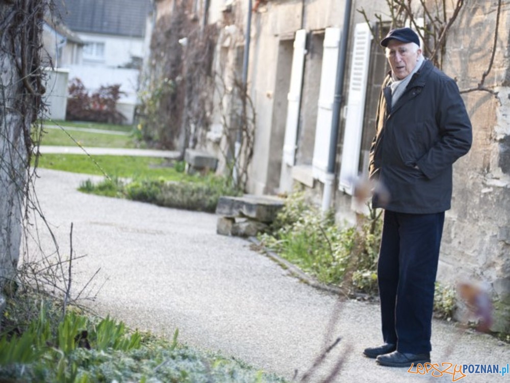 Jean Vanier  Foto: http://www.larche.org.pl