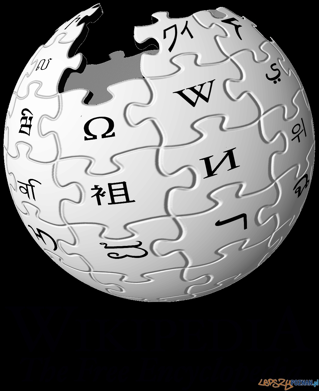 Wikipedia logo  Foto: 